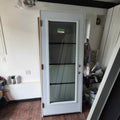 New 32x80 Exterior Door With Frame