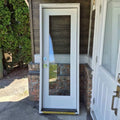28x80 Exterior Door with Frame