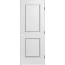 2 Panel Interior Pehung Door